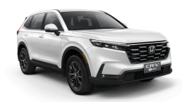 ฮอนด้า Honda CR-V e:HEV E ปี 2025