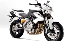 เบเนลลี Benelli BN 600i (Standard) ปี 2013 เบเนลลี Benelli BN 600i (Standard) ปี 2013