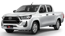 โตโยต้า Toyota Revo Double Cab Z-Edition 4x2 2.4 Mid AT ปี 2022