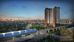 พลัมคอนโด รามคำแหง สเตชั่น (Plum Condo Ramkhamhaeng Station)