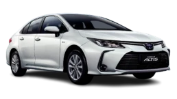 โตโยต้า Toyota Altis (Corolla) HEV Smart ปี 2026