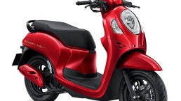 ฮอนด้า Honda Scoopy Prestige ปี 2023