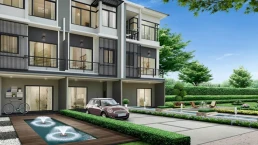 เดอะ เมทโทร รามคำแหง - วงแหวน (The Metro) เดอะ เมทโทร รามคำแหง - วงแหวน (The Metro)