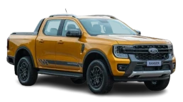 ฟอร์ด Ford Ranger Double Cab Wildtrak Extra Pack 2.0L Turbo HR 6AT ปี 2025