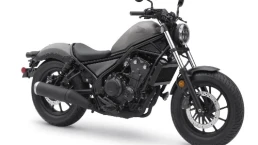 ฮอนด้า Honda Rebel 500 ปี 2020