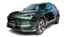 จีลี่ Geely EX5 MAX+ ปี 2026