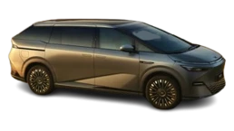 เอ็กซ์เผิง Xpeng X9 Luxury Special Color Edition ปี 2025