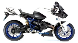 บีเอ็มดับเบิลยู BMW HP 2 Sport ปี 2010