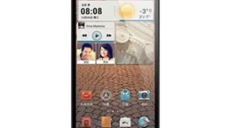 หัวเหว่ย Huawei-Honor 3X G750