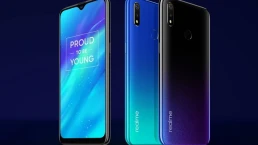 เรียลมี realme 3 (3GB/32GB)
