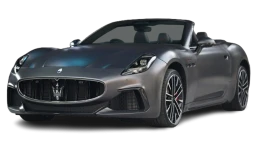 มาเซราติ Maserati GranCabrio Trofeo ปี 2025