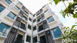 เซล พลัส ตลาดพลู สเตชั่น (Zelle Plus Talat Phlu Station)