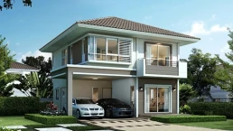 ศุภาลัย การ์เด้นวิลล์ ประชาอุทิศ - สุขสวัสดิ์ (Supalai Garden Ville)