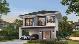 ศุภาลัย ปาล์มวิลล์ ม่อนกระทิง - ลำปาง (Supalai Palm Ville Mon Krathing - Lampang)