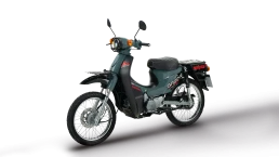 โซล่า SOLAR GROOVE CROSS CAMP 125CBS ปี 2024