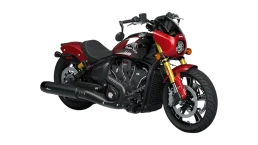 อินเดียน มอเตอร์ไซเคิล Indian Motorcycle Scout 101 Scout LIMITED +TECH ปี 2025