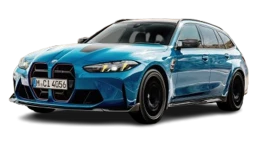 บีเอ็มดับเบิลยู BMW M3 CS Touring ปี 2025
