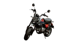 ฮอนด้า Honda Monkey Retro Apes Custom Edition ปี 2024