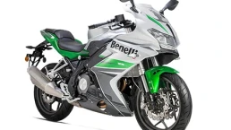 เบเนลลี Benelli 302R (Standard) ปี 2017 เบเนลลี Benelli 302R (Standard) ปี 2017