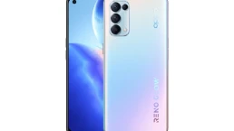ออปโป OPPO Reno5