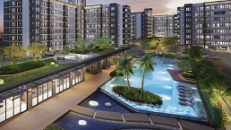 ศุภาลัย ซิตี้ รีสอร์ท สุขุมวิท 107 (Supalai City Resort Sukhumvit 107)