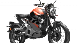 ซุปเปอร์โซโค SUPER SOCO TC (Cafe) ปี 2022