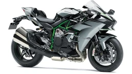 คาวาซากิ Kawasaki Ninja H2 ปี 2024
