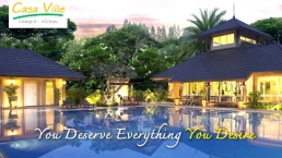 คาซ่า วิลล์ ราชพฤกษ์ - แจ้งวัฒนะ (Casa Ville)