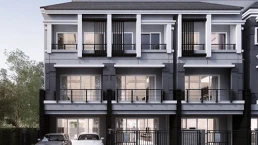 บ้านกลางเมือง รัชดา - วงศ์สว่าง (Baan Klang Muang Ratchada - Wongsawang)