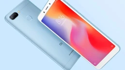 เสียวหมี่ Xiaomi-Redmi 6 32GB