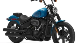 ฮาร์ลีย์-เดวิดสัน Harley-Davidson Softail Street Bob ปี 2022
