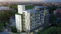 แอชเชอร์ สุทธิสาร (Asher Sutthisan)