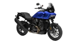 ฮาร์ลีย์-เดวิดสัน Harley-Davidson Pan America 1250 ST ปี 2026