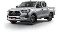 โตโยต้า Toyota Revo Double Cab Z-Edition 4x2 2.4 Entry AT ปี 2024