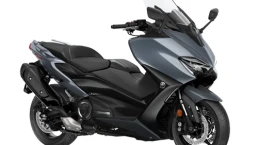 ยามาฮ่า Yamaha TMAX 560 Tech MAX ปี 2021