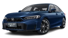ฮอนด้า Honda Civic e:HEV EL ปี 2026