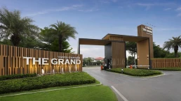 เดอะ แกรนด์ วงแหวน - ประชาอุทิศ (The Grand Wongwan-Prachauthit)