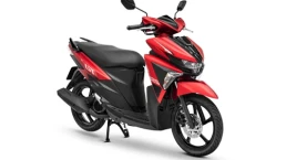 ยามาฮ่า Yamaha GT125 (Standard) ปี 2021