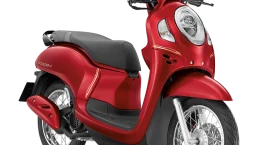 ฮอนด้า Honda Scoopy Prestige ปี 2020