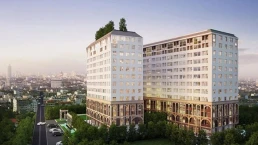 ชาโตว์ อินทาวน์ พระราม 8 (Chateau In Town Rama 8) ชาโตว์ อินทาวน์ พระราม 8 (Chateau In Town Rama 8)