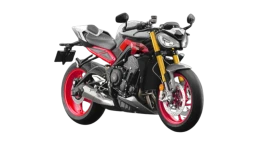 ไทรอัมพ์ Triumph Street Triple 765 RX ปี 2025