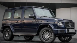 เมอร์เซเดส-เบนซ์ Mercedes-benz-G-Class G 350 d Sport MY2020-ปี 2020