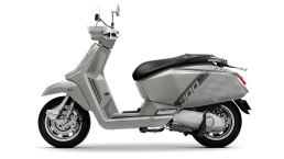 แลมเบรตต้า Lambretta X300 GT ปี 2024 แลมเบรตต้า Lambretta X300 GT ปี 2024