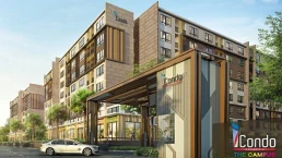 ไอ คอนโด ศาลายา 2 เดอะแคมปัส (iCondo Salaya 2 The Campus)