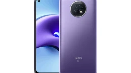 เสียวหมี่ Xiaomi Redmi Note 9T (4GB/128GB)