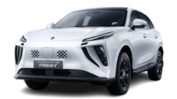 ฟอร์ธิง Forthing Friday EV Luxury ปี 2026