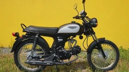 จงเซิน ริวก้า Zongshen Ryuka Retro 100 ปี 2019 จงเซิน ริวก้า Zongshen Ryuka Retro 100 ปี 2019