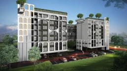 ชาโตว์ อินทาวน์ เกษตร แคมปัส (Chateau In Town Kaset Campus) ชาโตว์ อินทาวน์ เกษตร แคมปัส (Chateau In Town Kaset Campus)