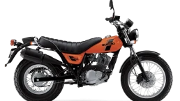 ซูซูกิ Suzuki VanVan 200 ปี 2020 ซูซูกิ Suzuki VanVan 200 ปี 2020