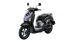 ฮอนด้า Honda Scoopy Kuromi Limited Edition ปี 2025